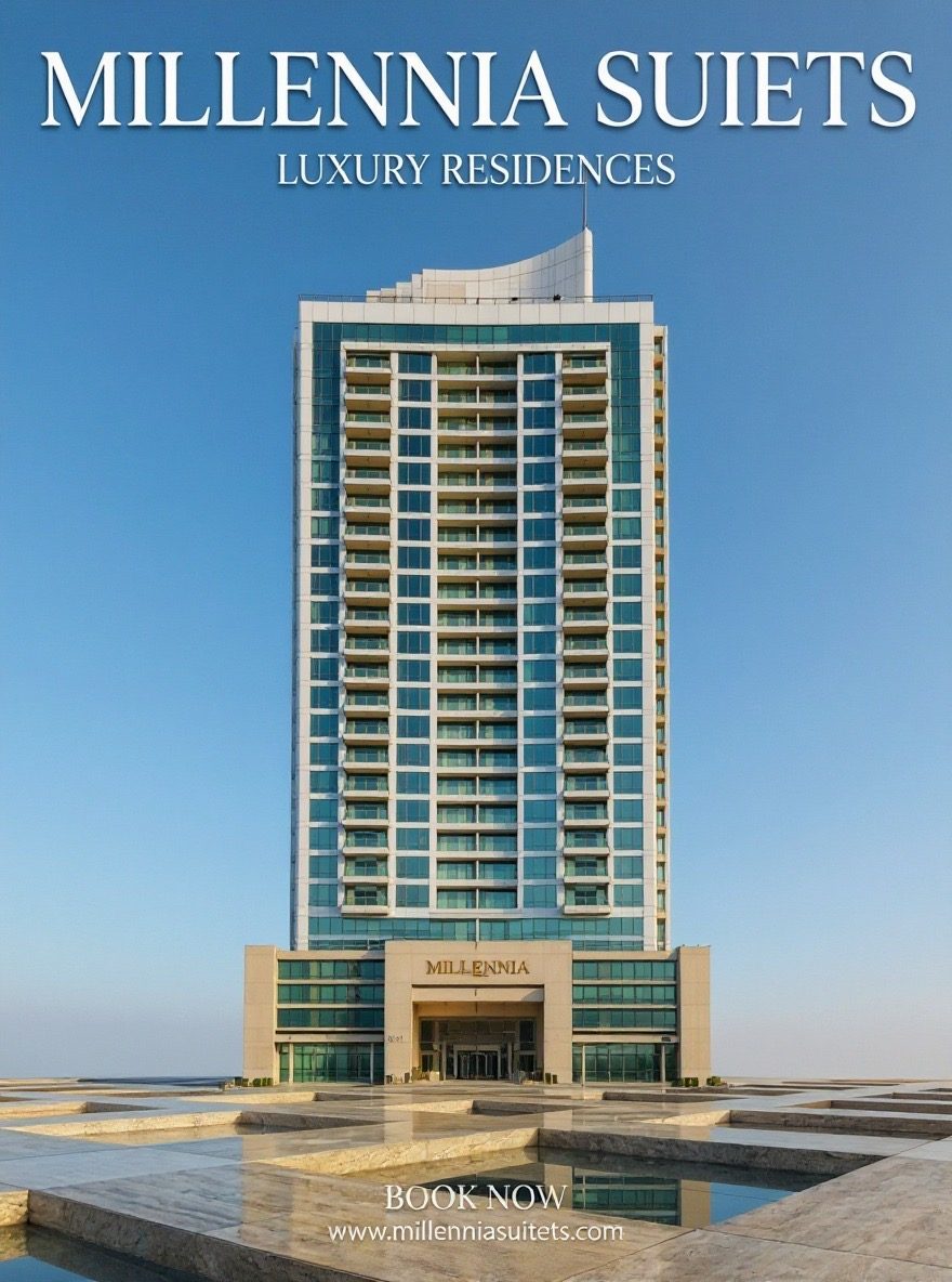Millennia Suites Luxury Residences